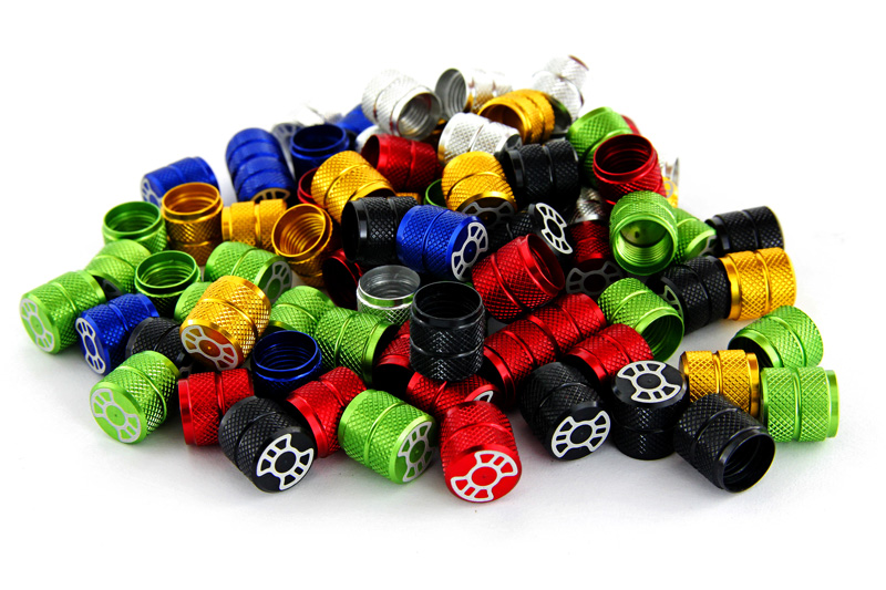 Alloy Valve Caps