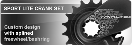 SL Cranks